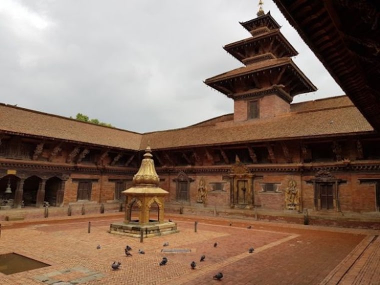 Patan Durbar Square-4